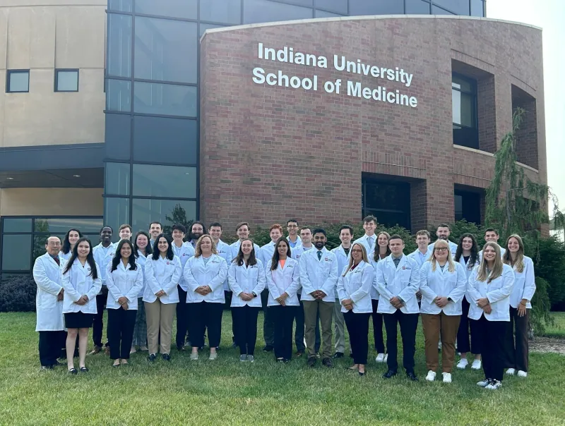Indiana University School of Medicine