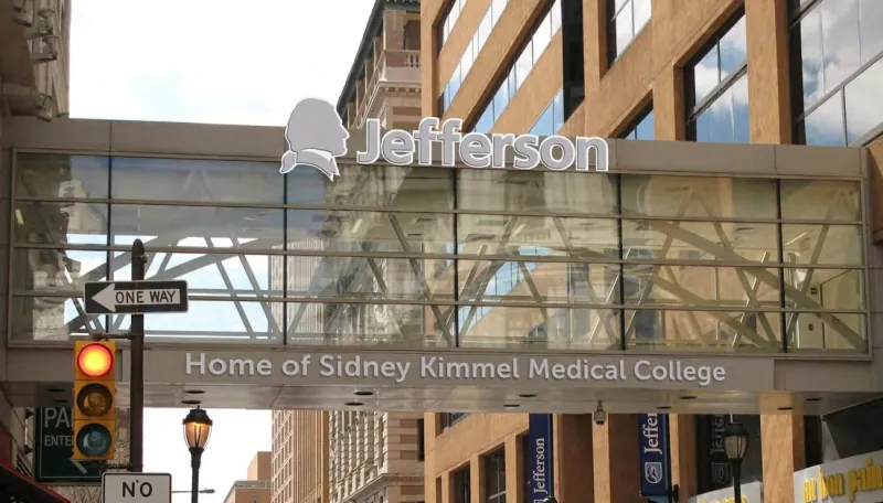 Sidney Kimmel Medical College